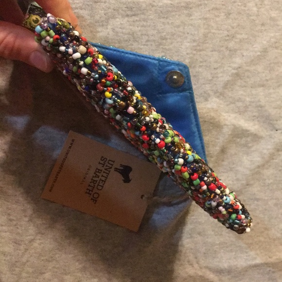 Beaded clutch - United of St Barth Original - Picture 5 of 7